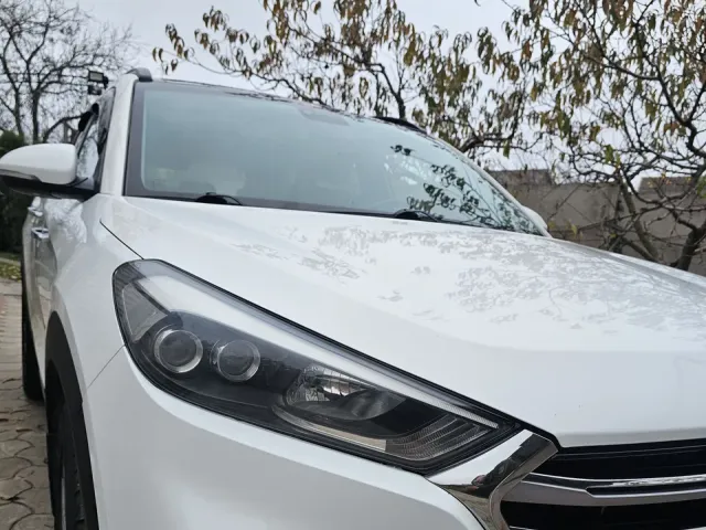Hyundai Tucson - фото 3
