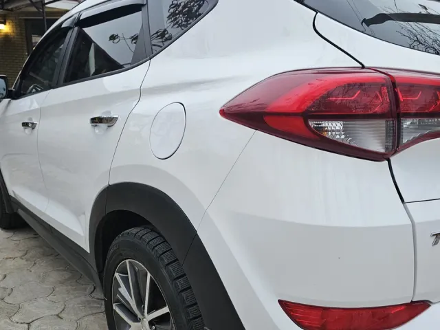 Hyundai Tucson - фото 4