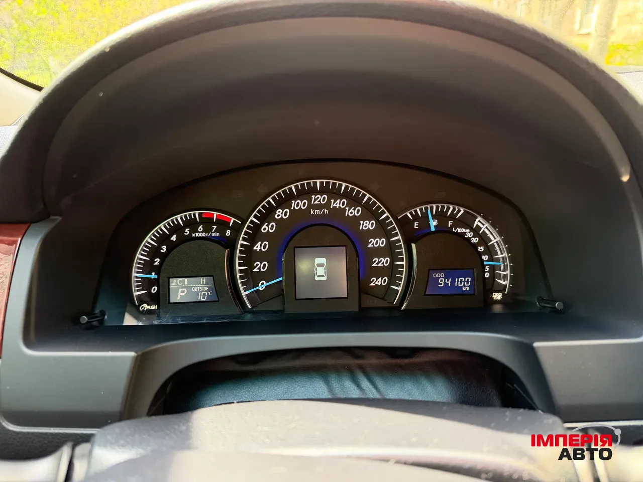 Toyota Camry - фото 14