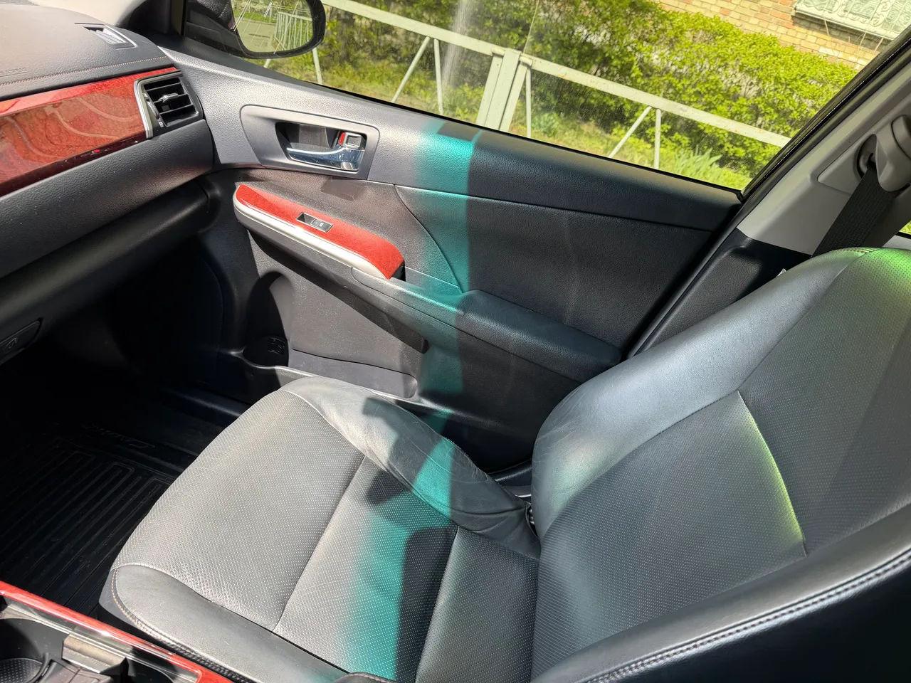 Toyota Camry - фото 16