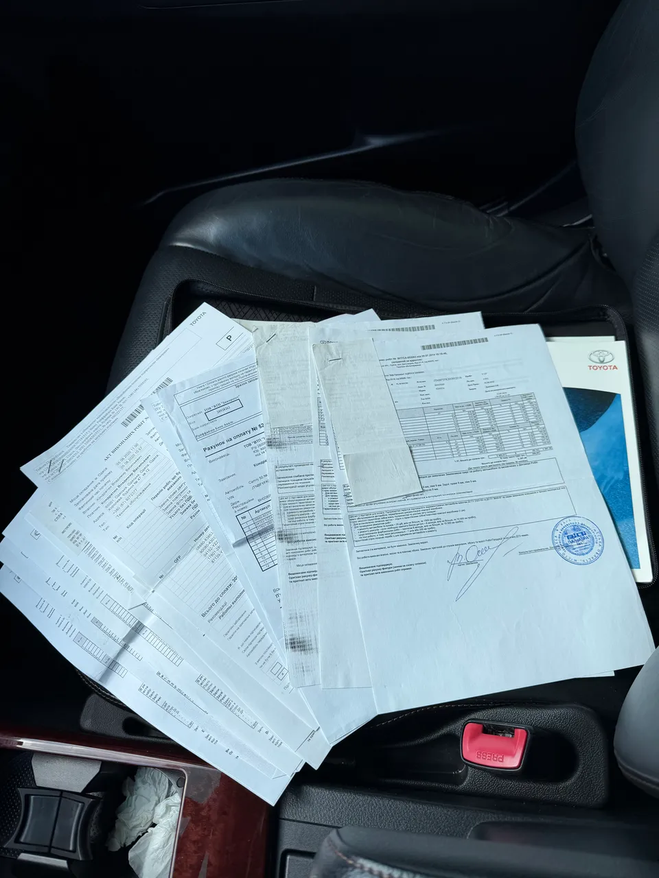 Toyota Camry - фото 17