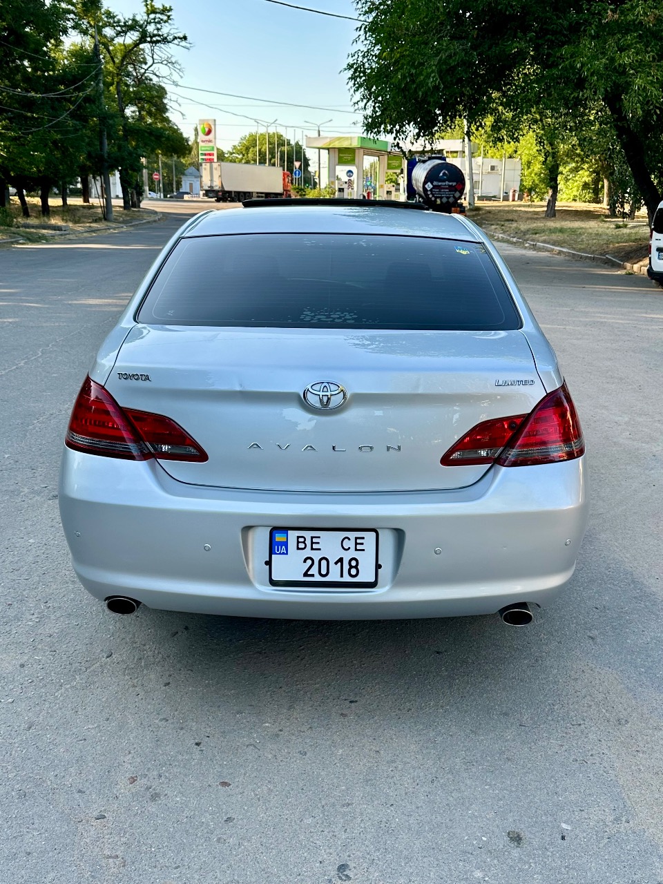 Toyota Avalon - фото 23