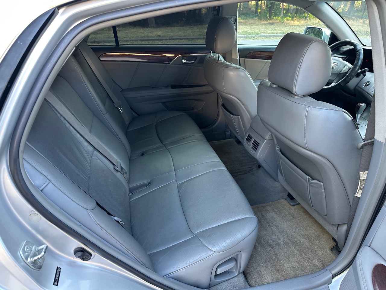 Toyota Avalon - фото 22