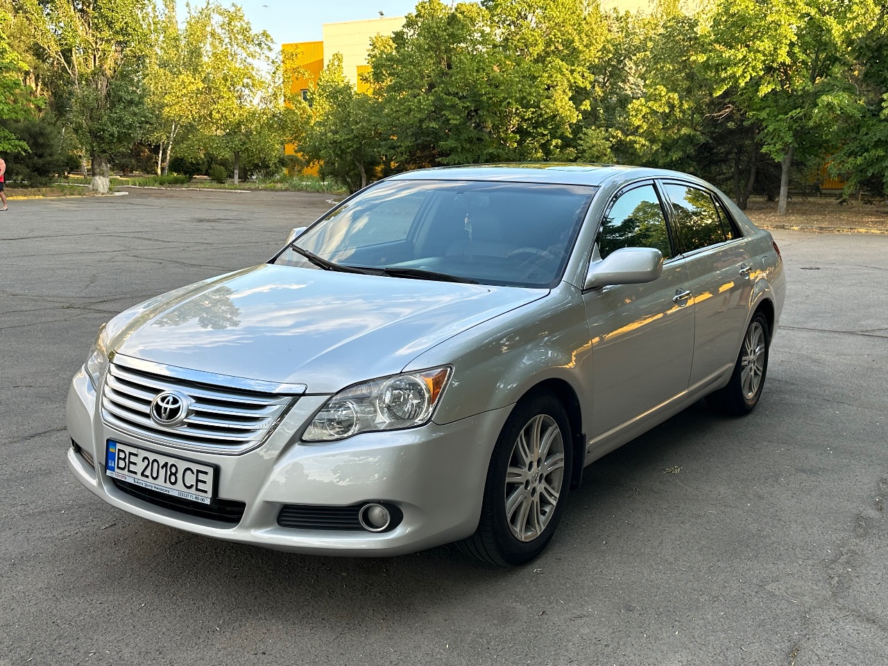 Toyota Avalon - фото 12