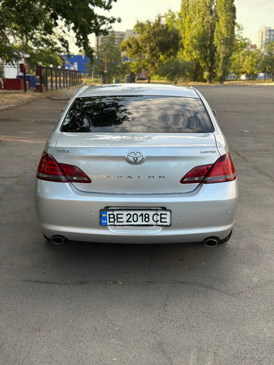 Toyota Avalon - фото 21