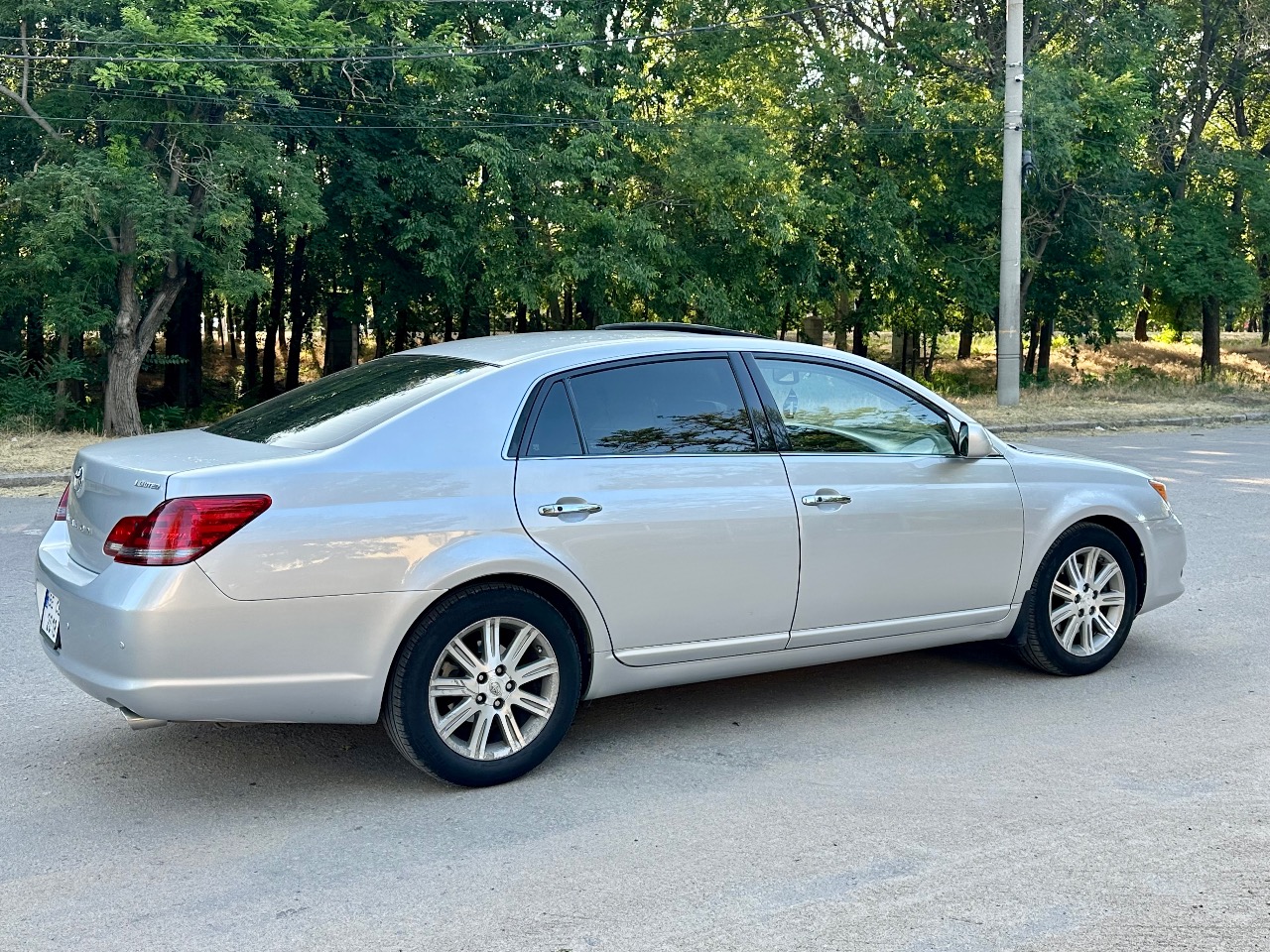 Toyota Avalon - фото 18