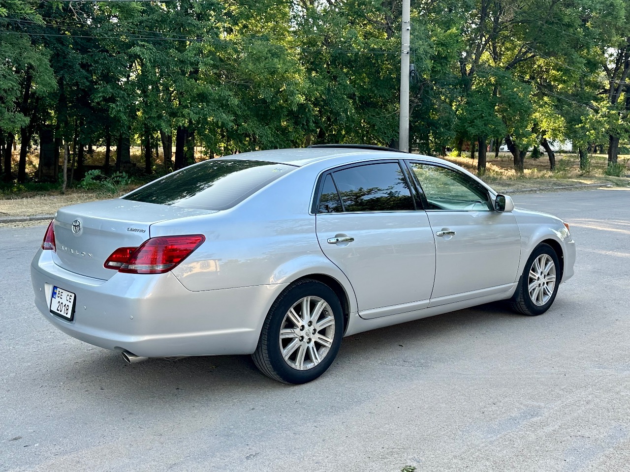 Toyota Avalon - фото 11