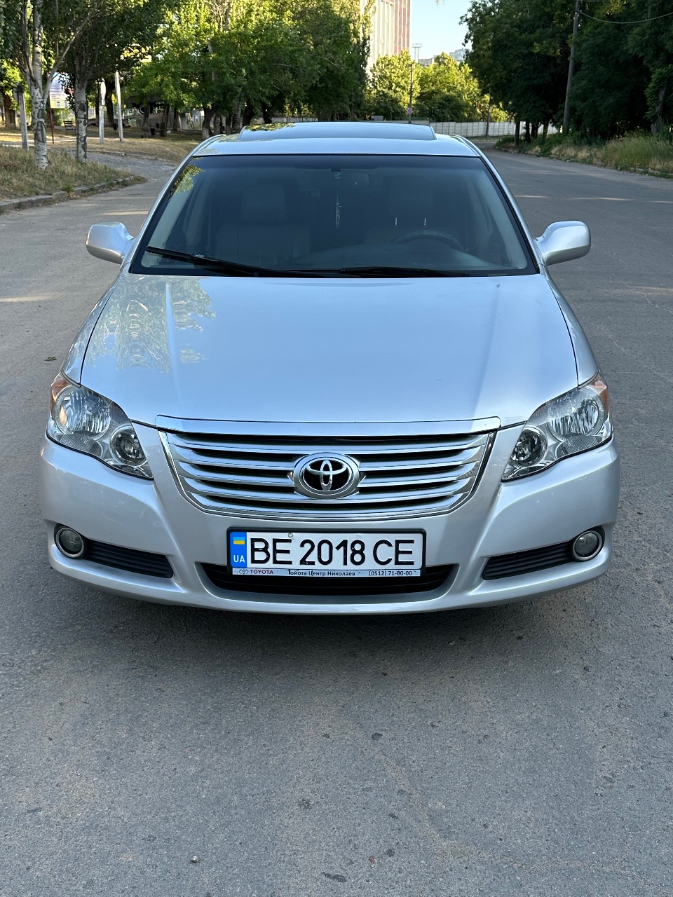 Toyota Avalon - фото 14