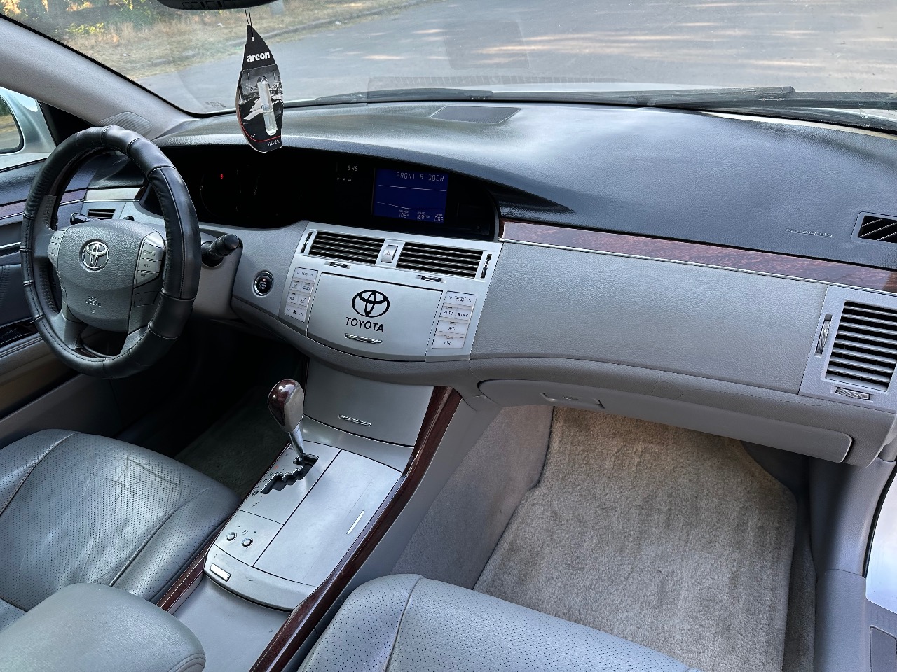 Toyota Avalon - фото 15