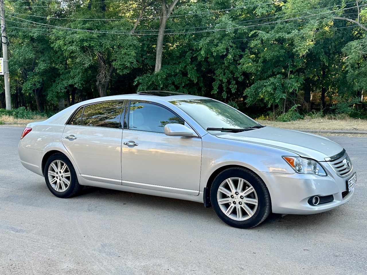 Toyota Avalon - фото 24