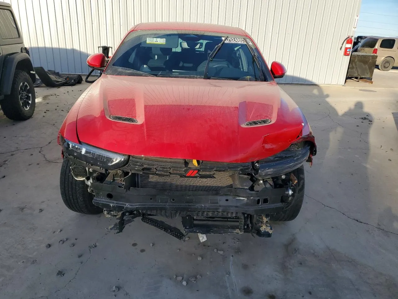 Dodge Hornet - фото 5