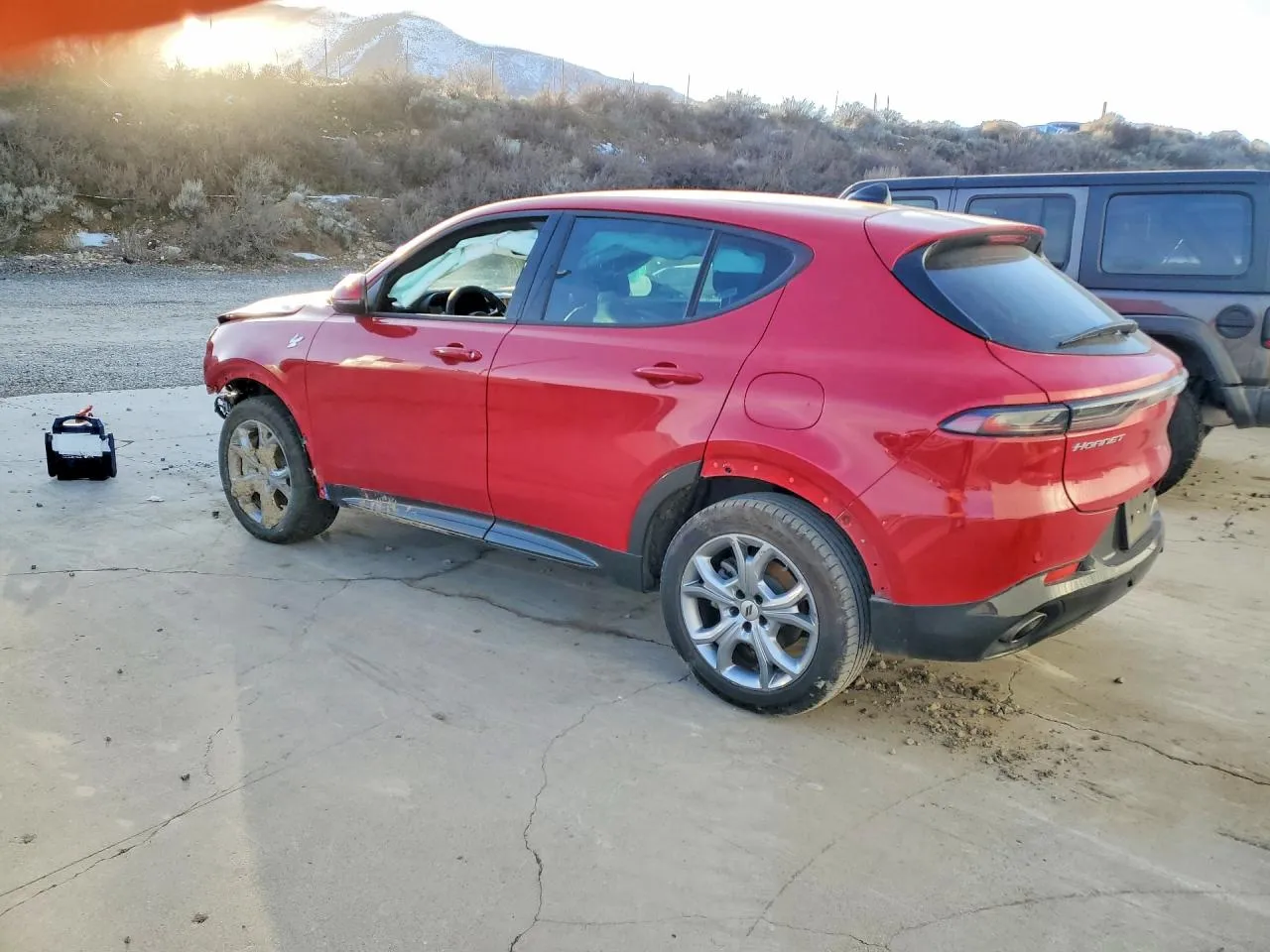 Dodge Hornet - фото 6