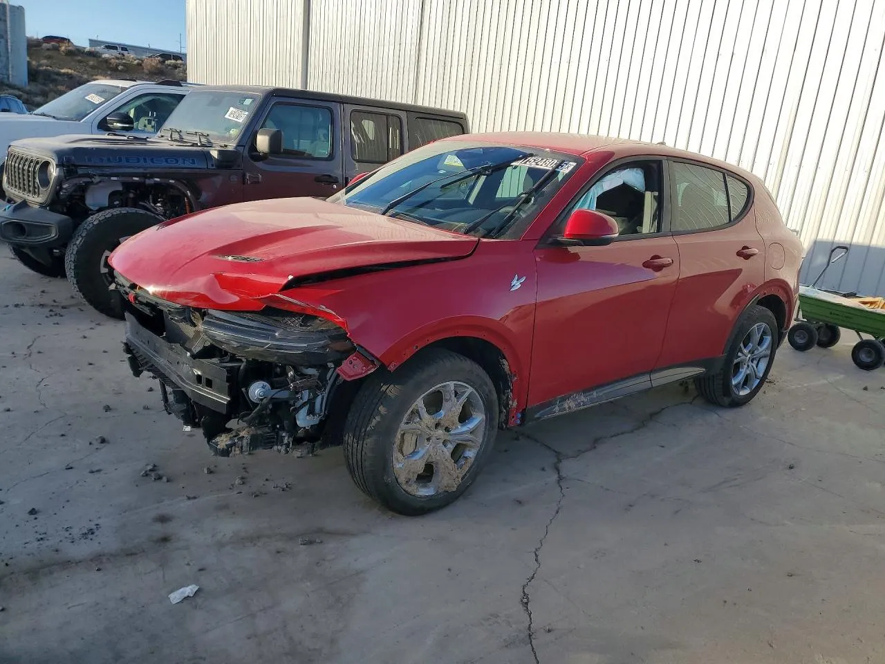 Dodge Hornet - фото 14