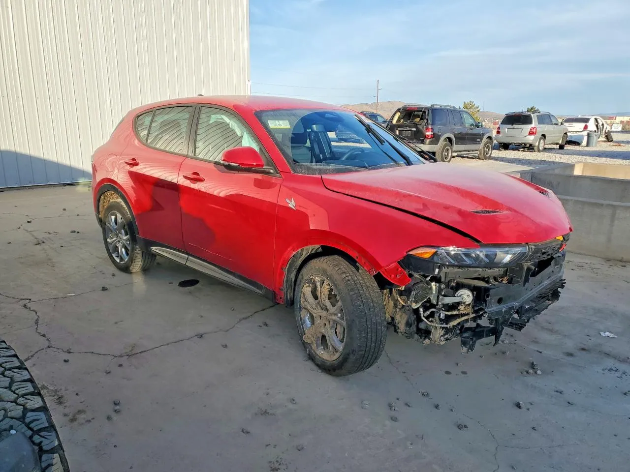 Dodge Hornet - фото 4