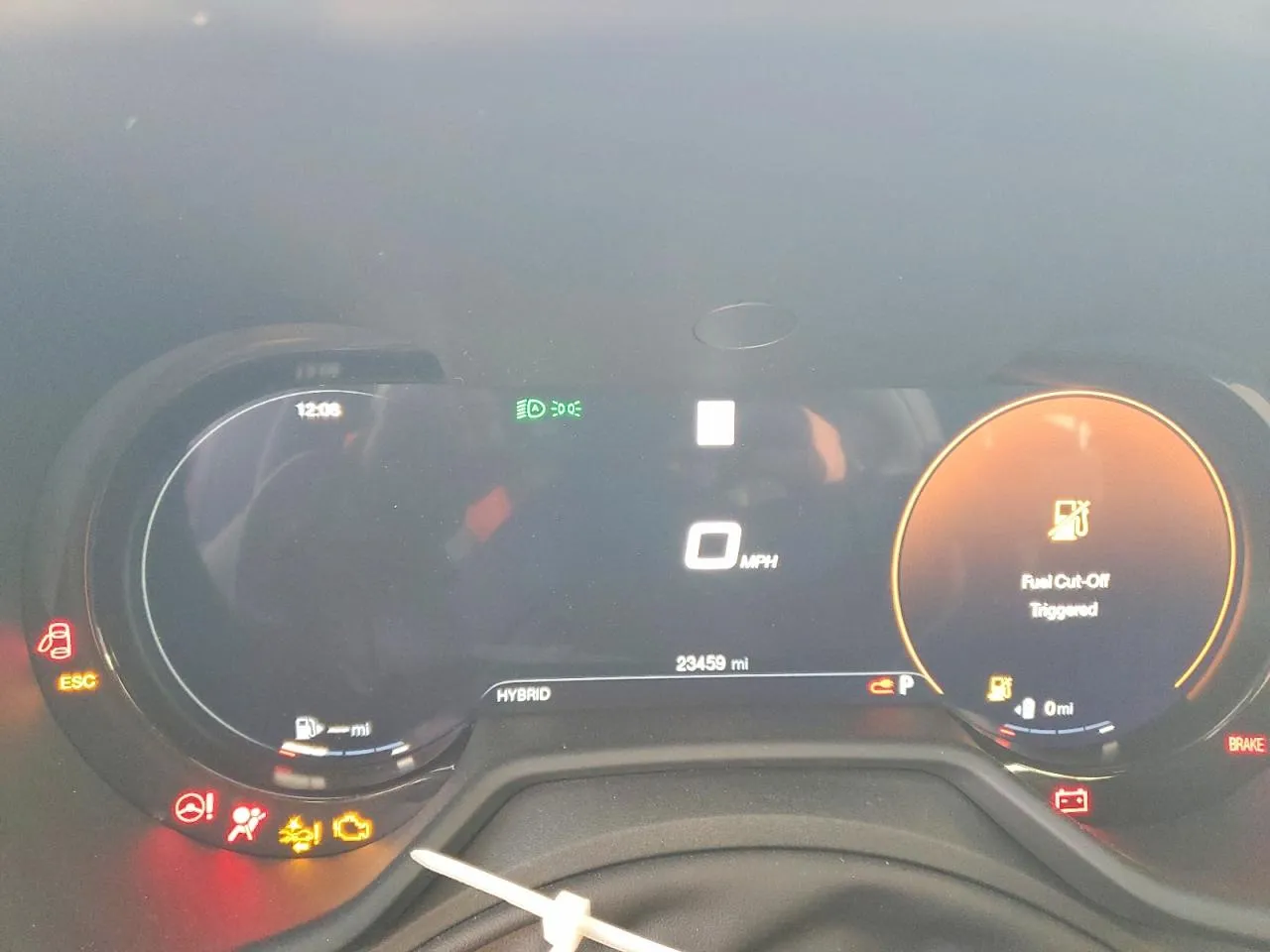 Dodge Hornet - фото 9