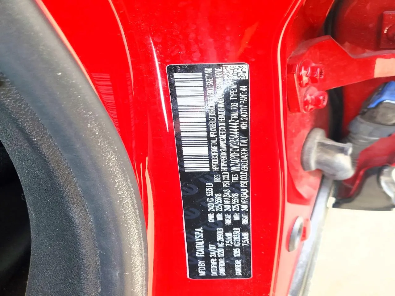 Dodge Hornet - фото 13