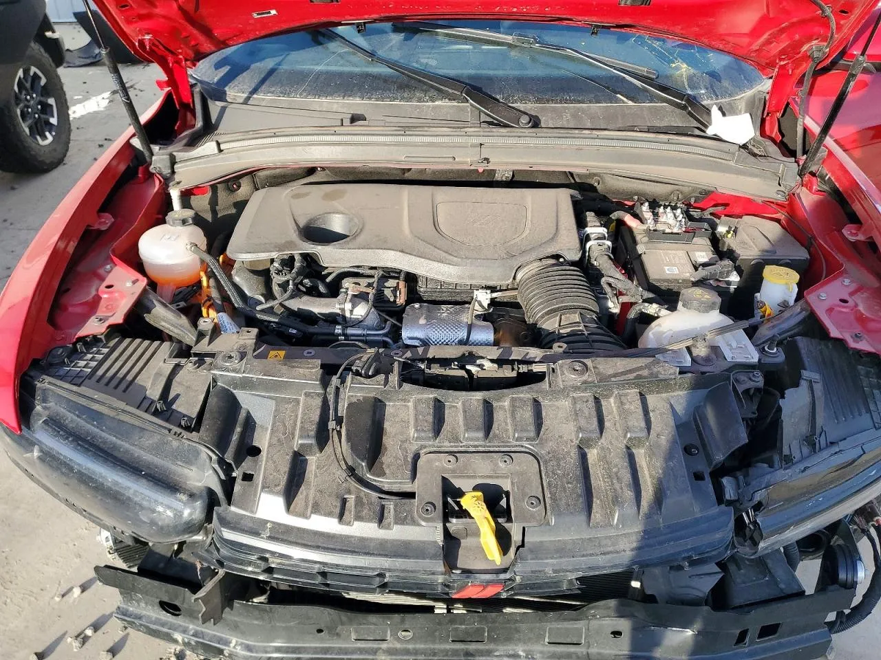 Dodge Hornet - фото 12