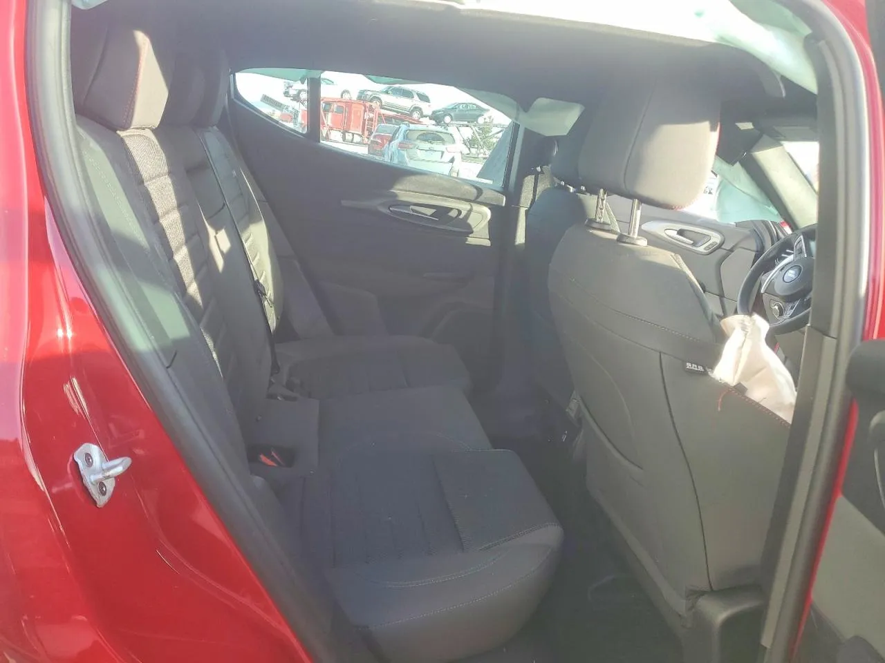 Dodge Hornet - фото 11