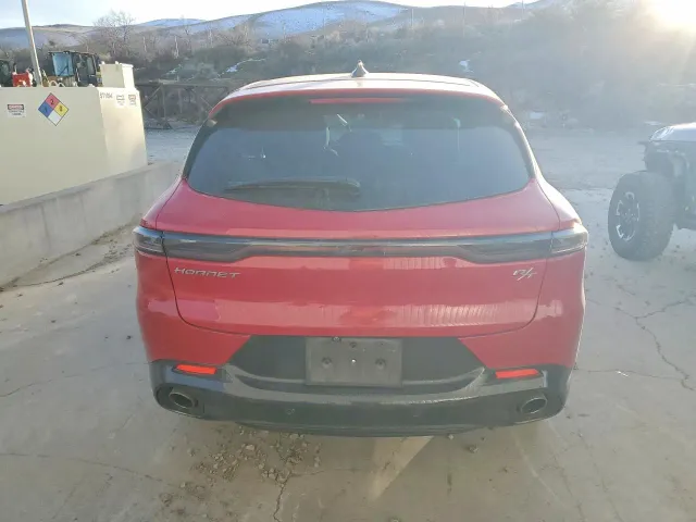 Dodge Hornet - фото 1