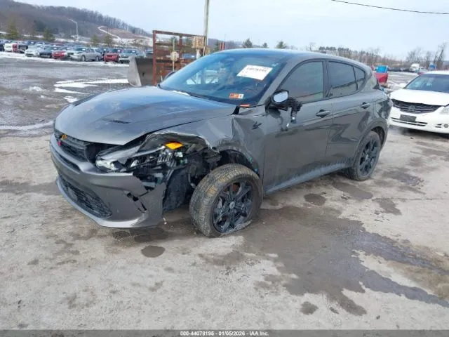 Dodge Hornet - фото 13