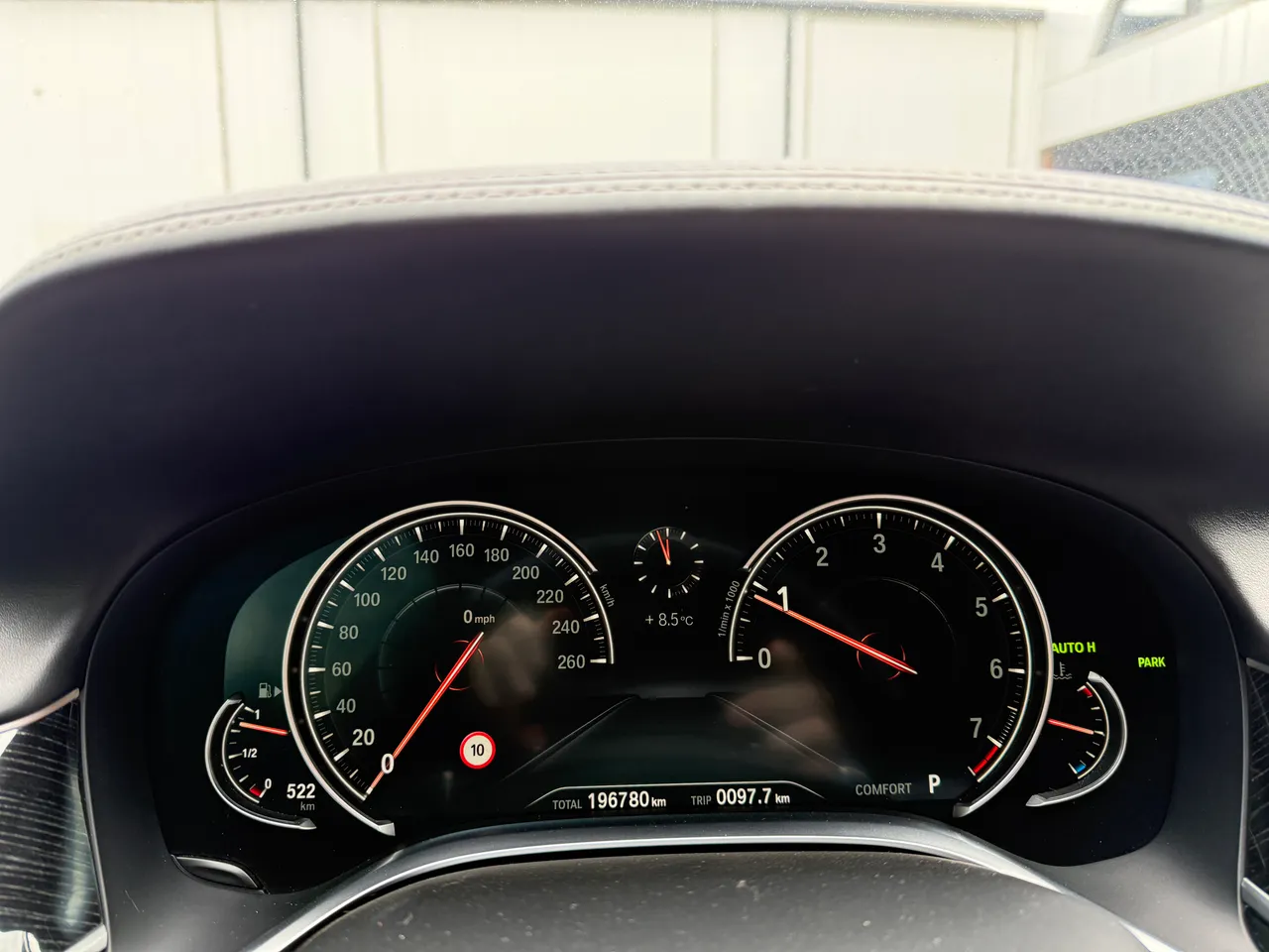 BMW 7 серії - фото 17