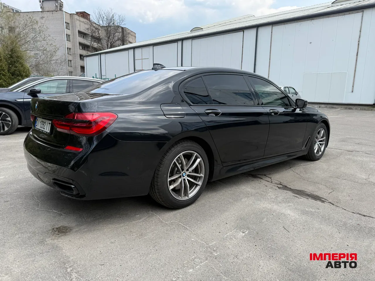 BMW 7 серії - фото 5