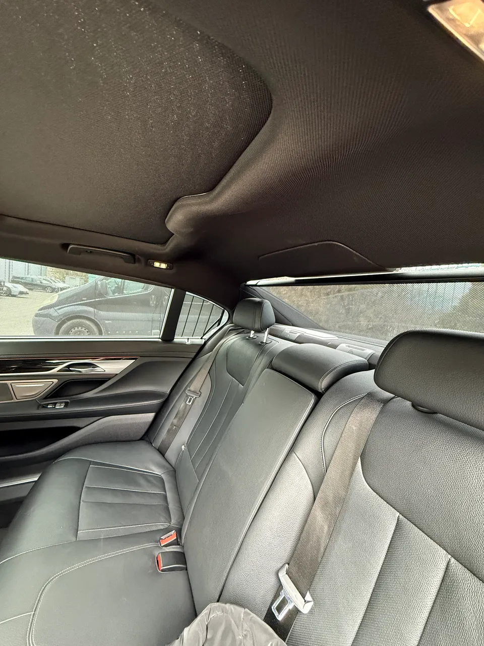 BMW 7 серії - фото 14