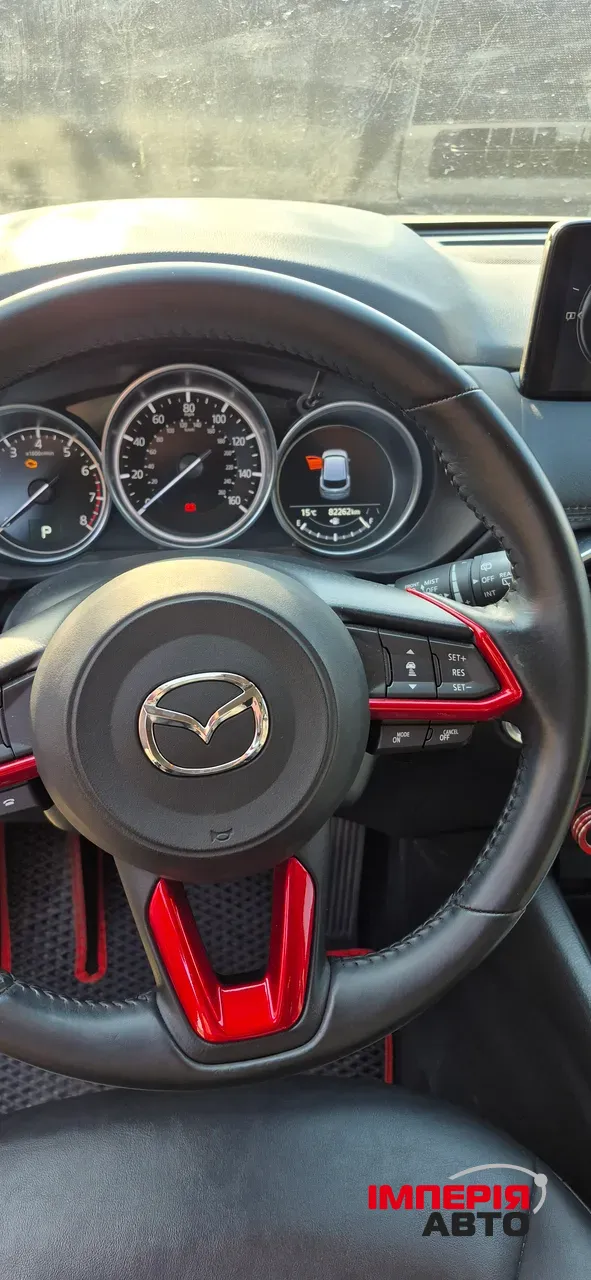 Mazda CX-5 - фото 9