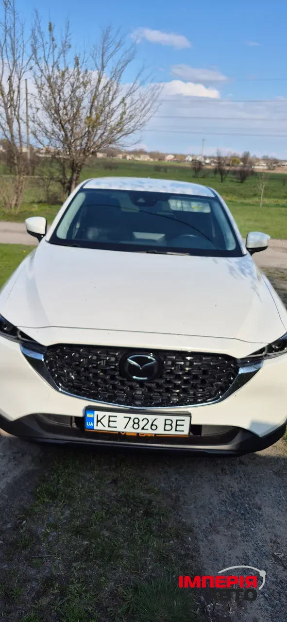 Mazda CX-5 - фото 6