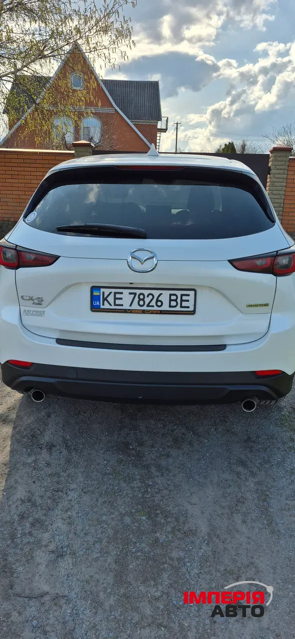 Mazda CX-5 - фото 4