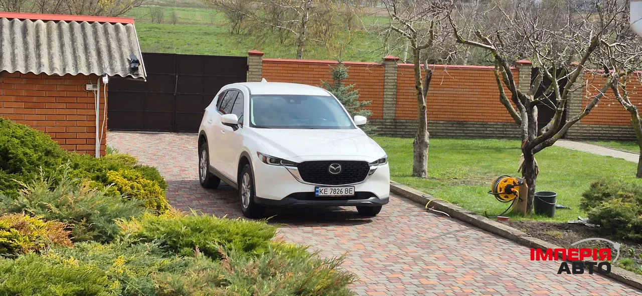 Mazda CX-5 - фото 2