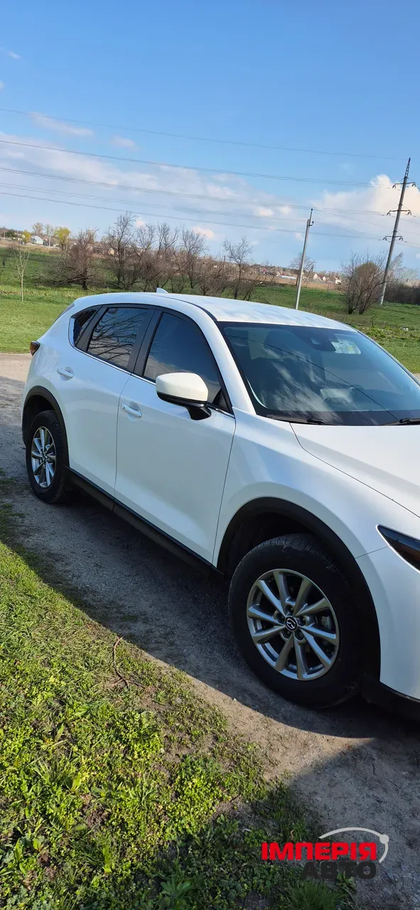 Mazda CX-5 - фото 5