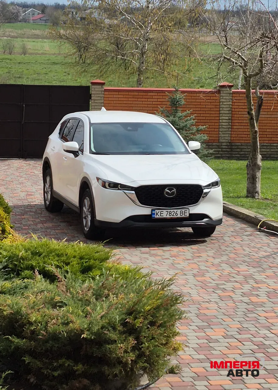 Mazda CX-5 - фото 1