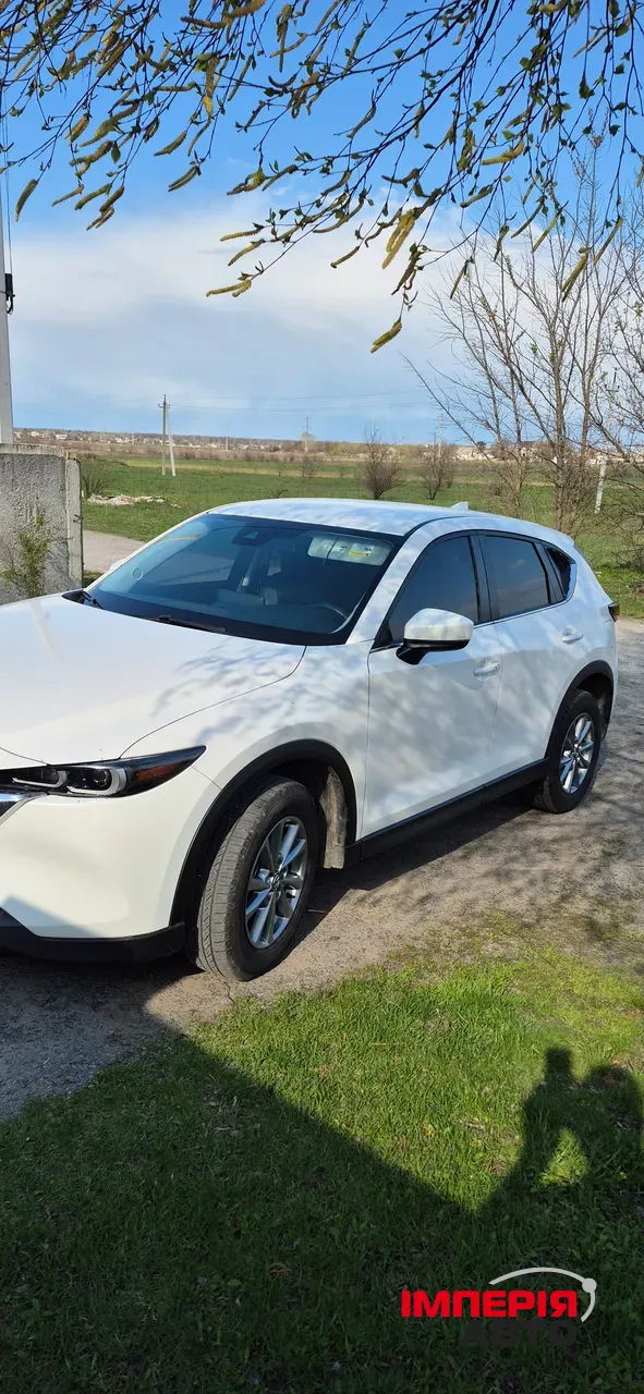 Mazda CX-5 - фото 3