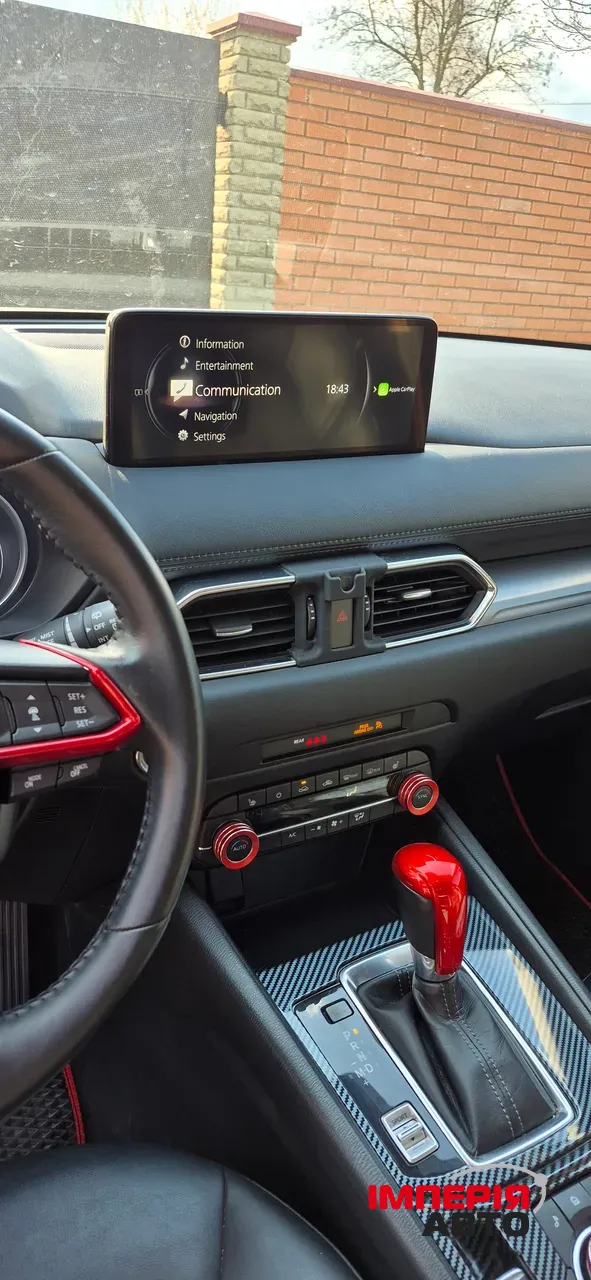 Mazda CX-5 - фото 8