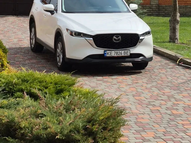 Mazda CX-5 - фото 1