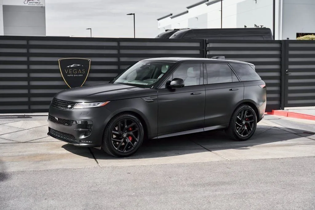 Land Rover Range Rover Sport - фото 1