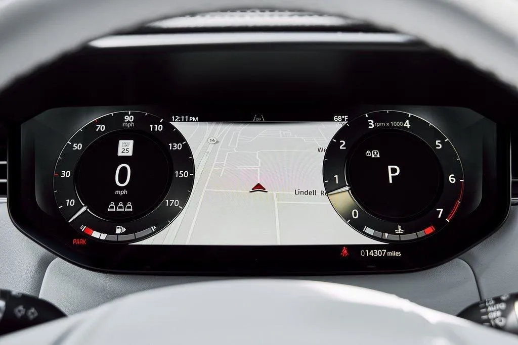 Land Rover Range Rover Sport - фото 13