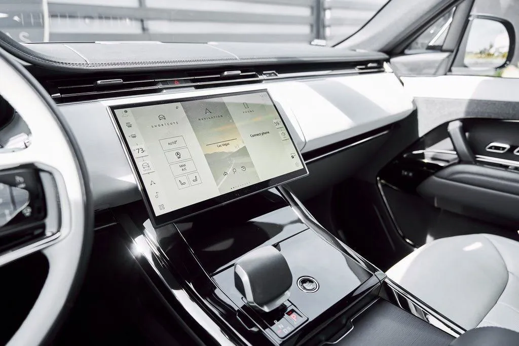 Land Rover Range Rover Sport - фото 14