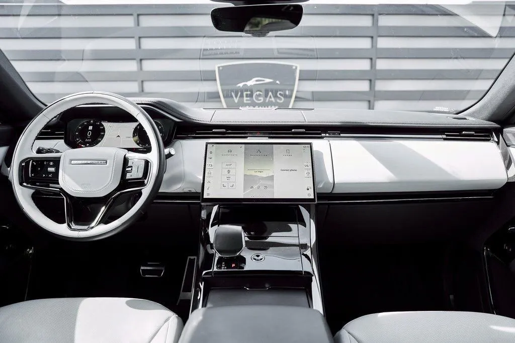 Land Rover Range Rover Sport - фото 12