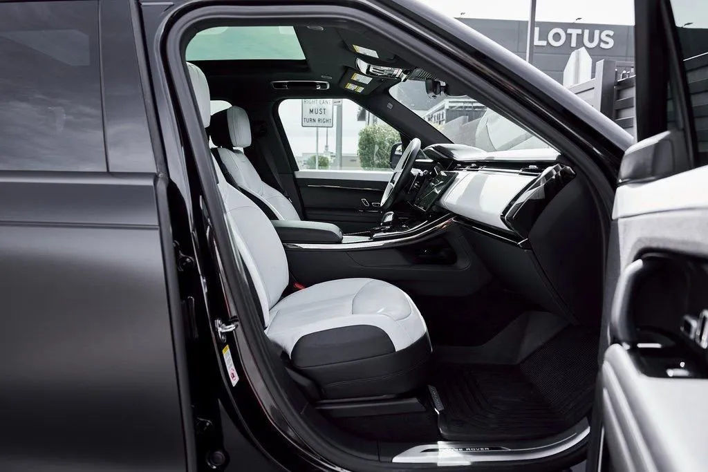 Land Rover Range Rover Sport - фото 6