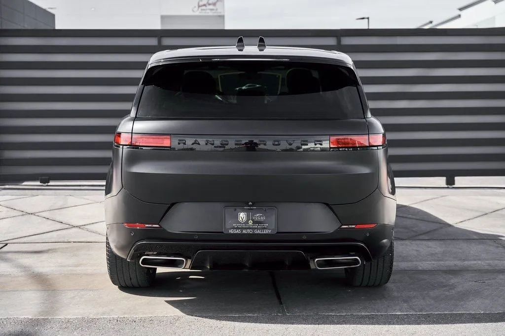 Land Rover Range Rover Sport - фото 4