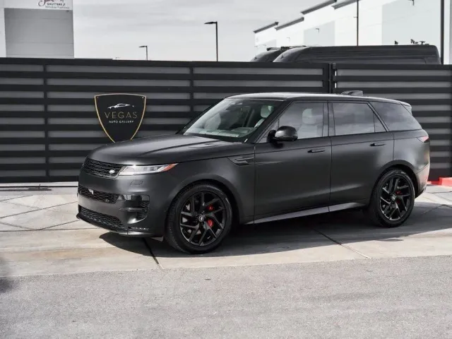 Land Rover Range Rover Sport - фото 1