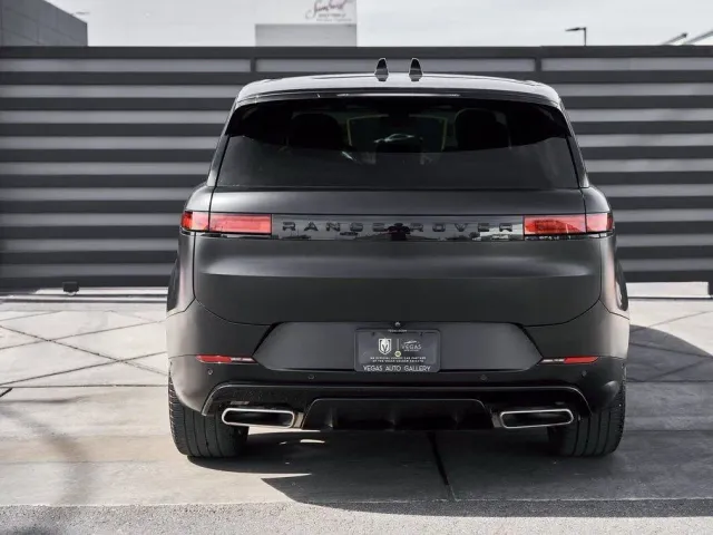 Land Rover Range Rover Sport - фото 4