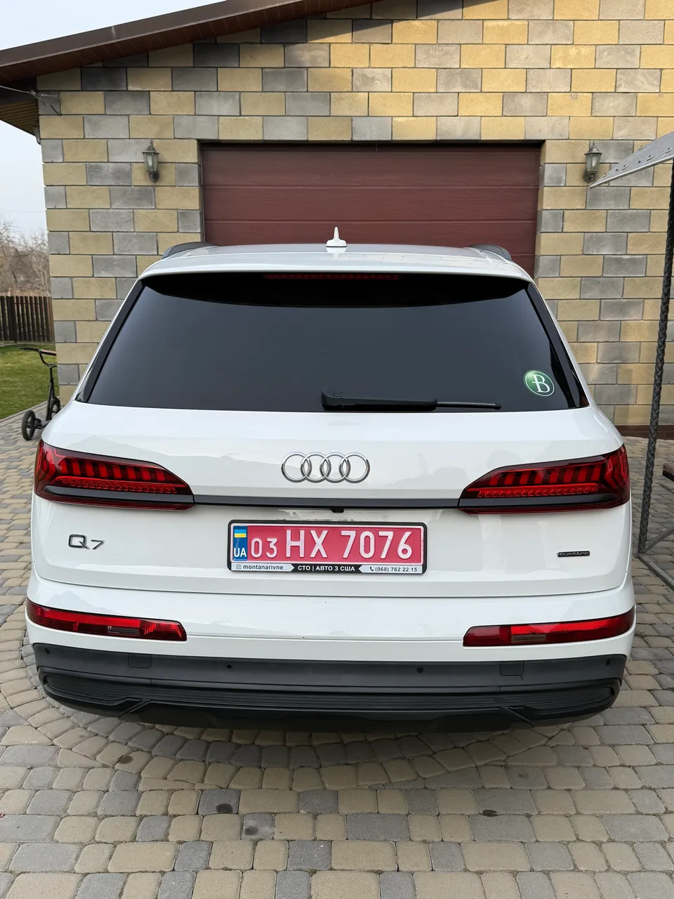 Audi Q7 - фото 3