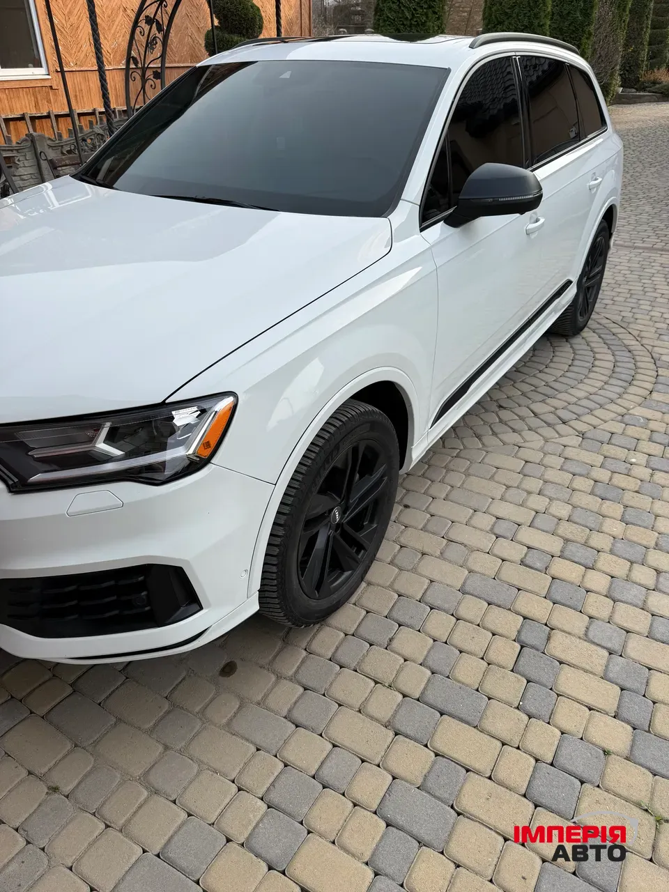 Audi Q7 - фото 5