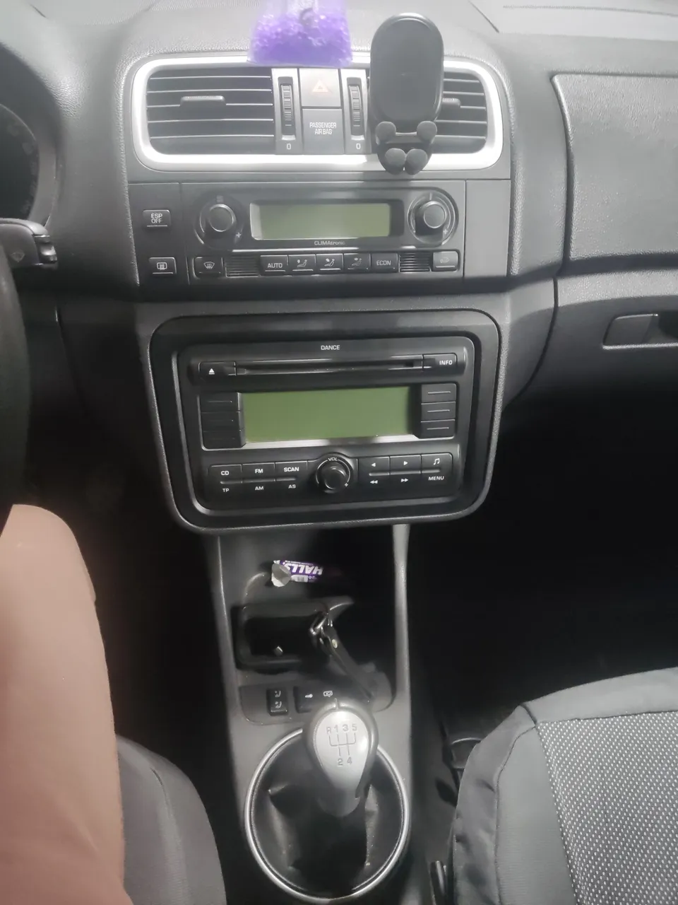 Skoda Roomster - фото 8