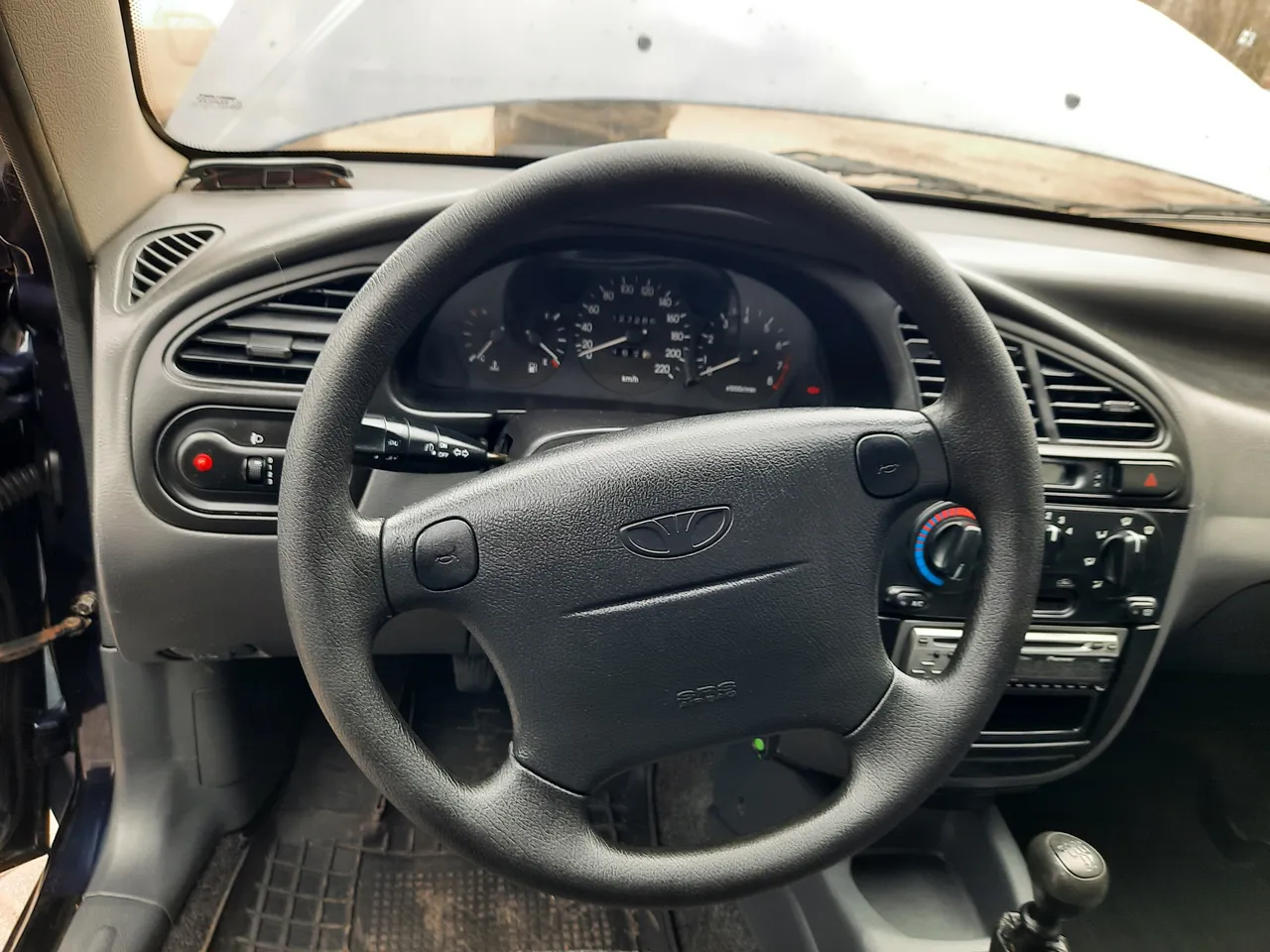 Daewoo Lanos - фото 13