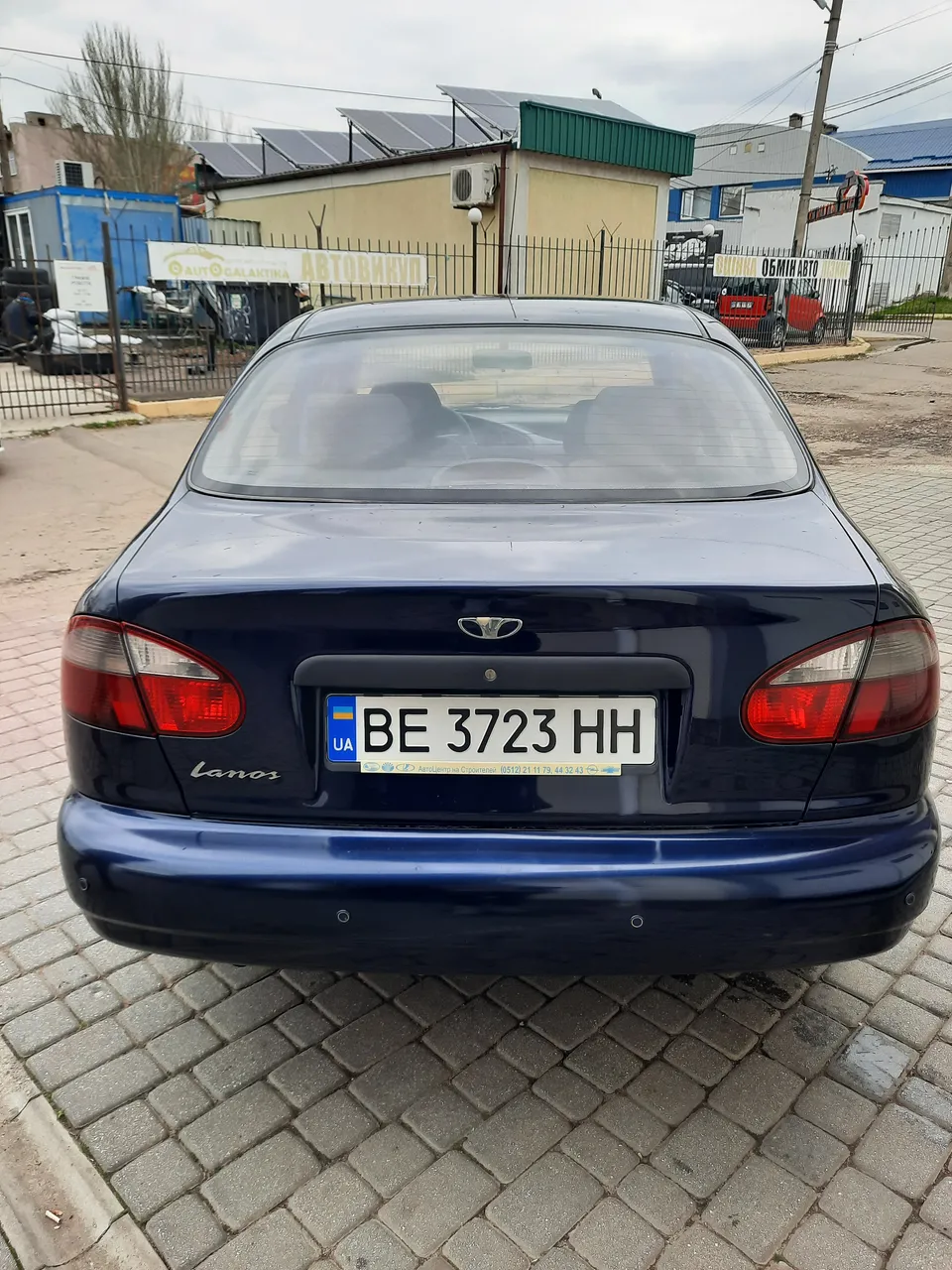 Daewoo Lanos - фото 6