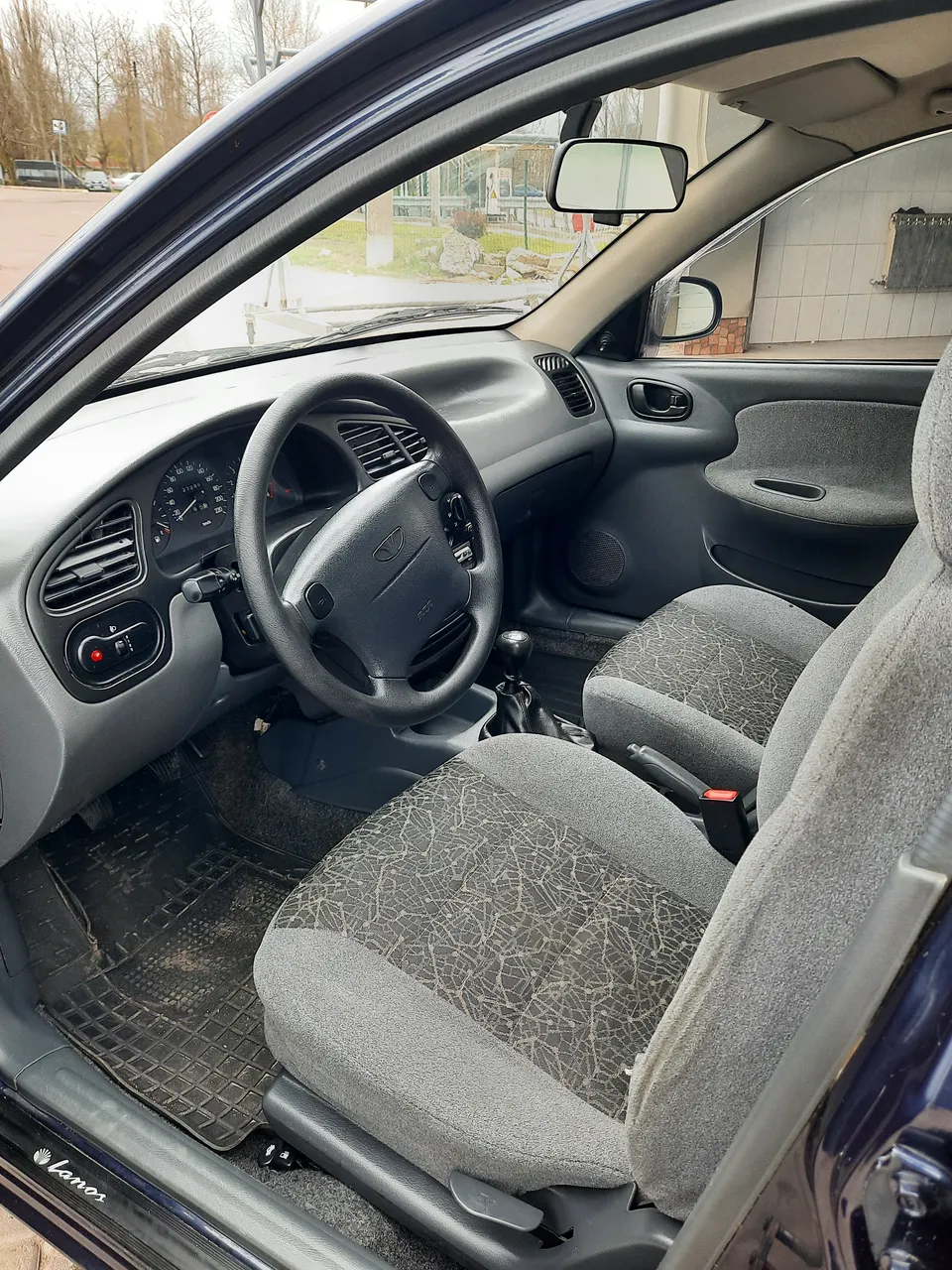 Daewoo Lanos - фото 18